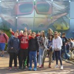 Sortie au futuroscope 2015