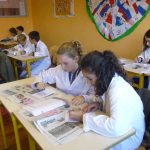 Atelier de calligraphie