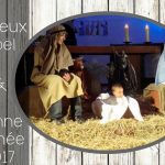 Joyeux Noël et Bonne Année 2017