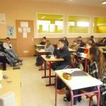 Présentation des lycéens