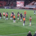 Match Lorient / Paris FC