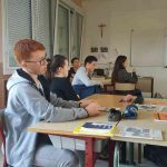 Intervention sur le numérique