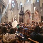 Journée Blanche du collège Marie-Immaculée