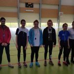 Championnat de Bretagne de Badminton en doubles