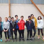 Championnat de badminton du Morbihan 2019