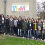 Réalisation de chroniques radio avec Plum’FM