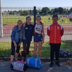AS départemental athlétisme