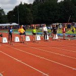 Championnat de france d&rsquo;ATHLETISME UGSEL