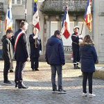 Cérémonie du 11 Novembre 2019