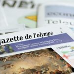 La gazette de l&rsquo;Olympe