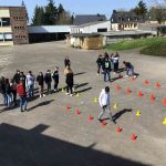 Intervention prévention routière pour les 3ème