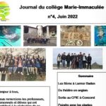 Journal du collège n°4