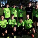 Départementaux en Football sur Herbe