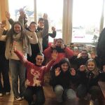 Collecte pour les Restos du Cœur de Mauron