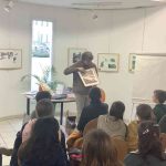 Rencontre avec l’illustratrice Christelle Le Guen