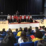 Théâtre d&rsquo;impro 5ème