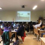 Intervention sur le Cyber-harcèlement en 4ème