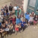 Défi Ecosystem : Imaginer une œuvre d’art avec des déchets en arts plastiques