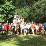 Journée d’intégration 6ème à Camors