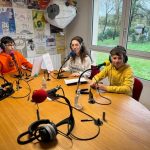Visite de PLUM FM