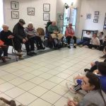 Rencontre intergénérationnelle