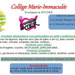 Collecte pour les Restos du Coeur de Mauron