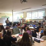 Intervention sur la prévention du cyberharcèlement