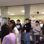 Les 3ème B à l&rsquo;exposition de Mangas