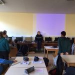 Intervention sur le Harcèlement pour le niveau 5eme