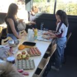 Ateliers cuisine semaine des voyages