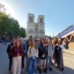 Voyage à Paris – Mai 2025
