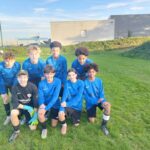 Compétition de football à Muzillac