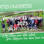 Portes ouvertes 2026