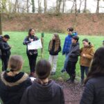 La biodiversité explorée par les élèves de 6ème
